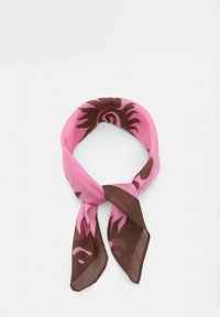 PULL&BEAR SUN BANDANA - Marama - pink