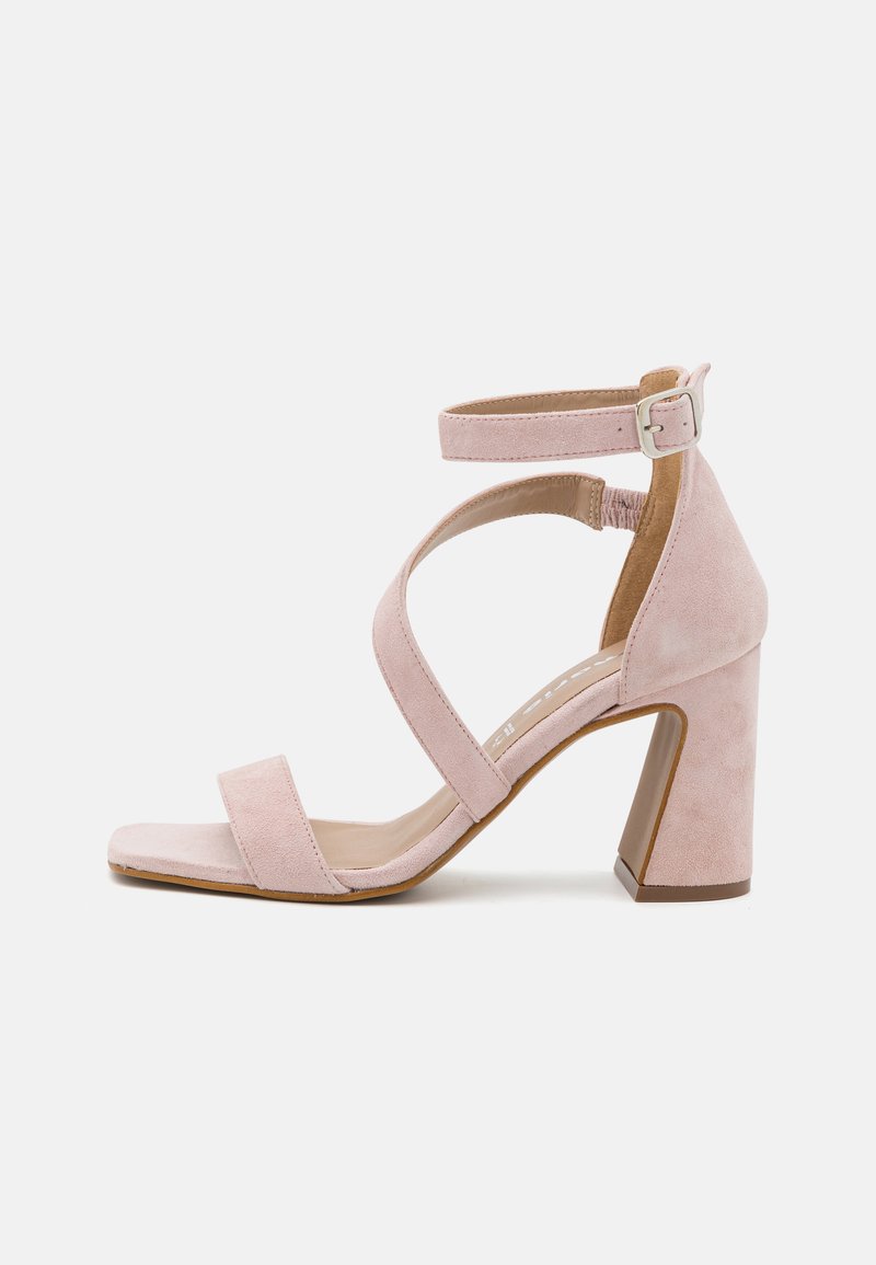 Sandalias de tacón
