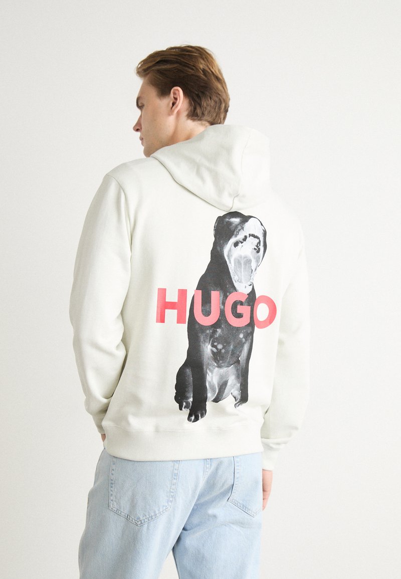 HUGO DARTCHON - Luvtröja - natural