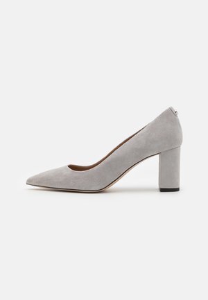 JANET - Klasické lodičky na opätku - medium grey