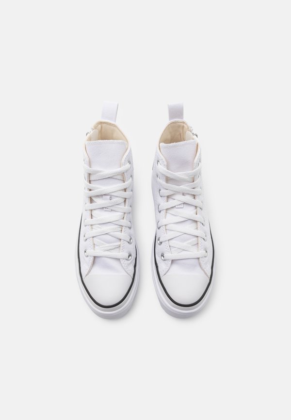 CHUCK TAYLOR ALL STAR LUGGED LIFT PLATFORM UNISEX - High-top trainers2