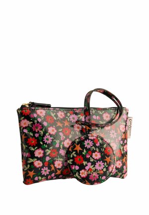 MIRROR GIFT SET - Pénztárca - black folding star ditsy