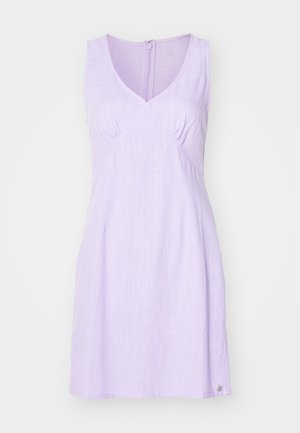 Roxy, SUNDAY FEELING SOLID - Vestido informal - lavender