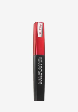 BUILD-UP MASCARA EXTRA VOLUME - Mascara - dark brown