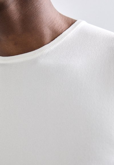 sandro PABLO TANK - Top - ecru
