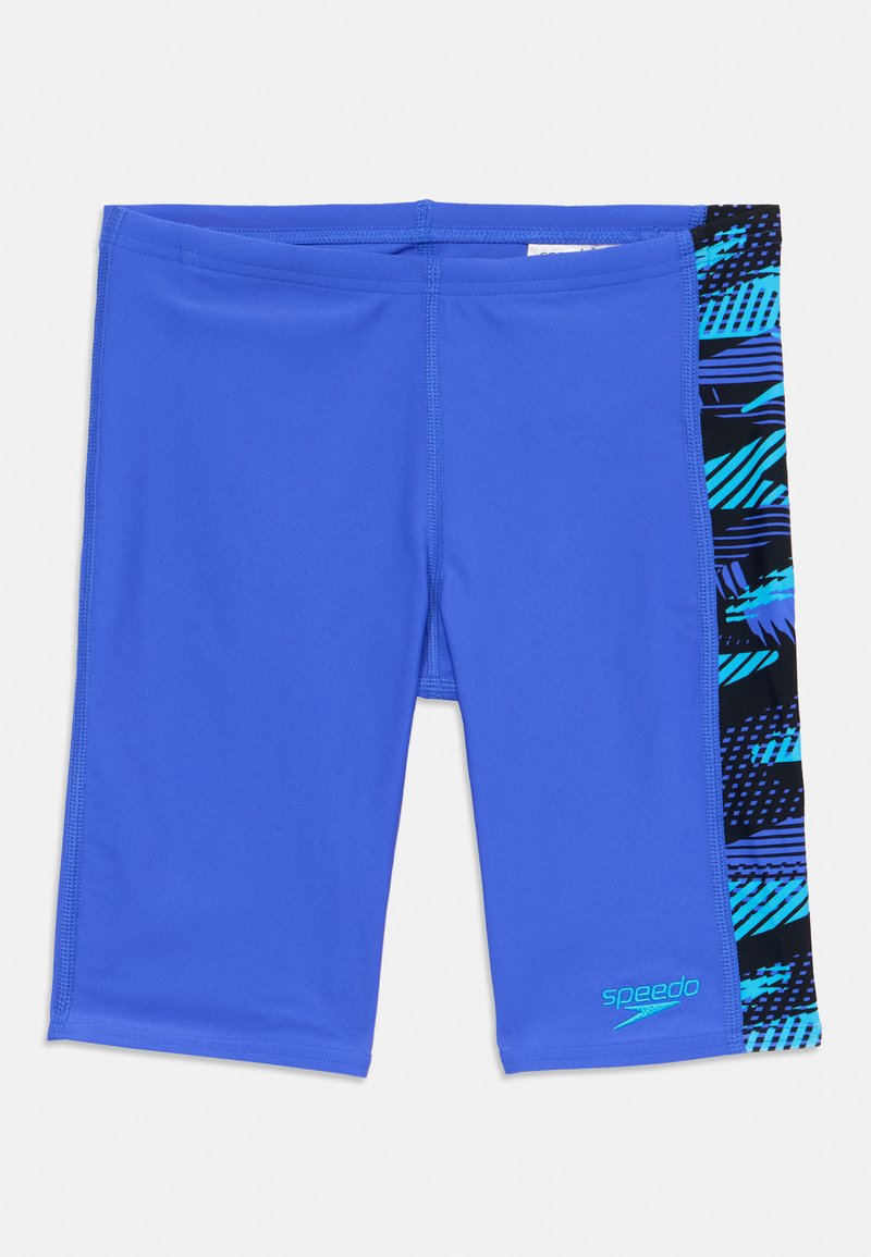 Speedo - BOYS HYPERBOOM PANEL JAMMER - Short de sport - turquoise, Agrandir
