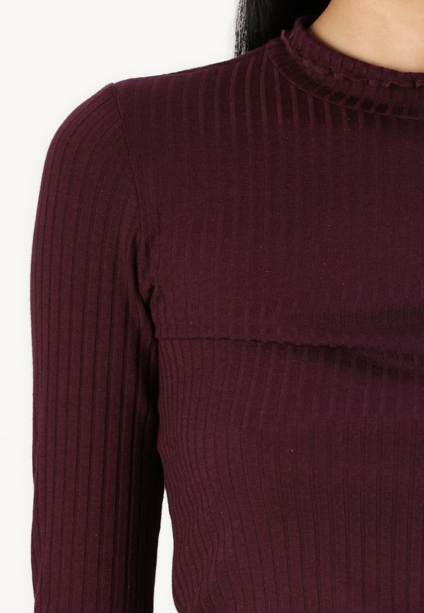 JDYFRANSISKA - Long sleeved top - winetasting3