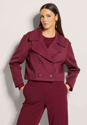ZWEIREIHIGER - Blazer - ruby red