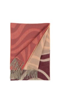 FRAAS WAVE DESIGN CASHMINK - MADE IN GERMANY - Sall - burgundy