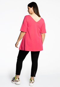 YOEK Tunika - pink