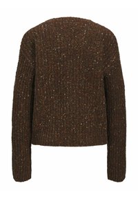JJXX JXSKYLA CREW NECK - Vesta - bracken