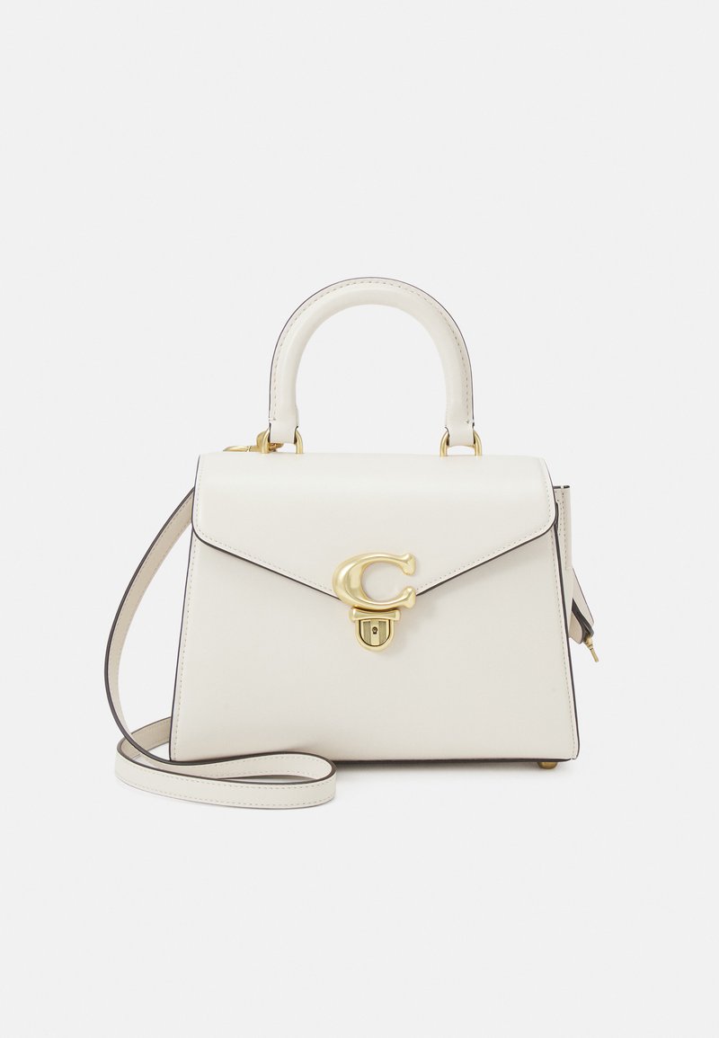 Coach LUXE SAMMY TOP HANDLE Handbag chalk/offwhite Zalando.ie