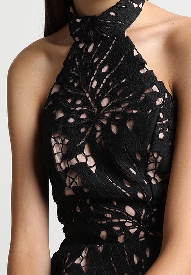 Forever Unique Cocktail dress / Party dress - black - (Pre-owned) - Zalando.ie Forever Unique Cocktail dress / Party dress - black - (Pre-owned) - Zalando.ie
