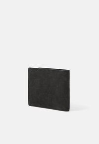 Calvin Klein REFINED BIFOLD COIN - Portafoglio - black