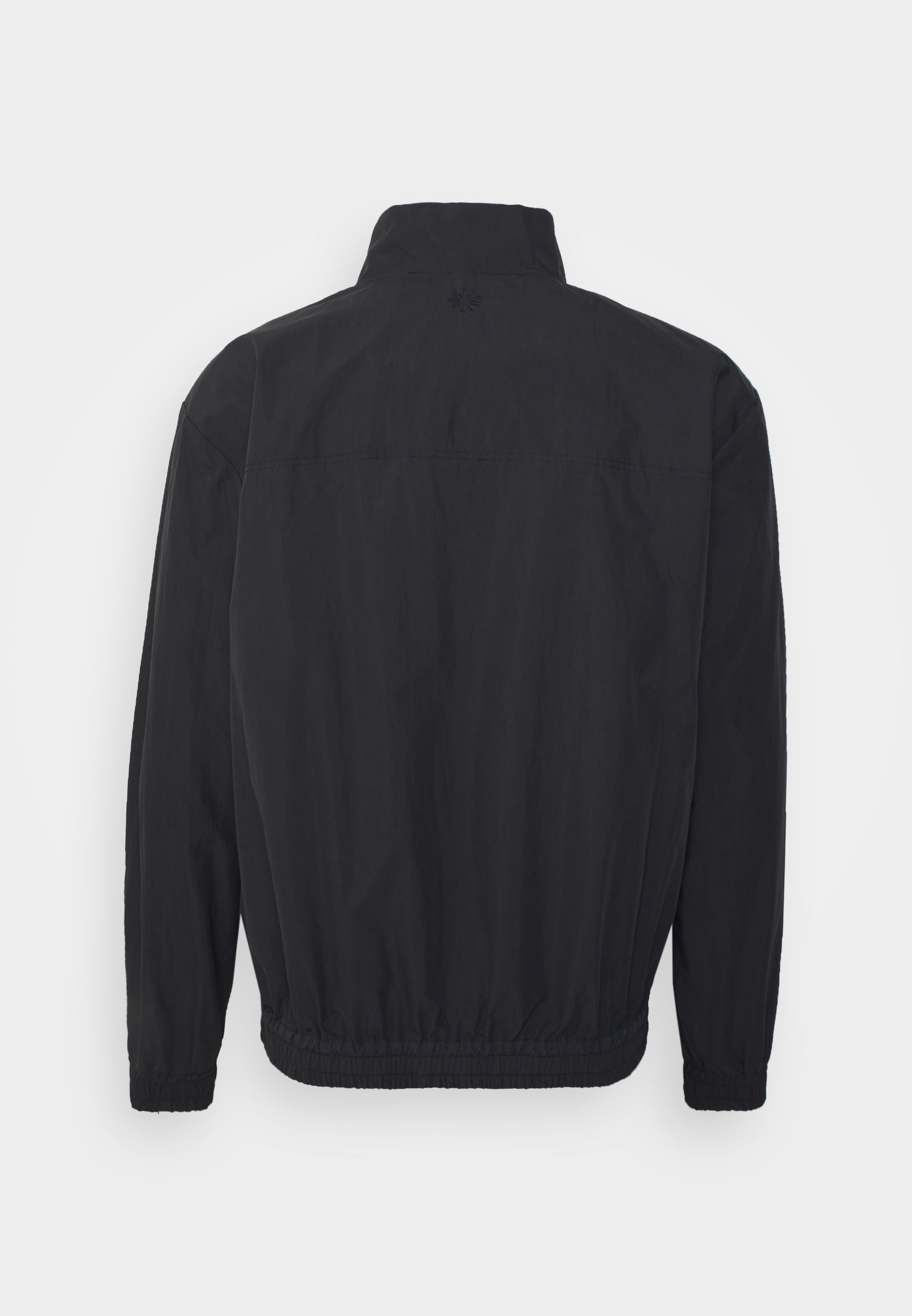 Rains Woven Jacket (Black)