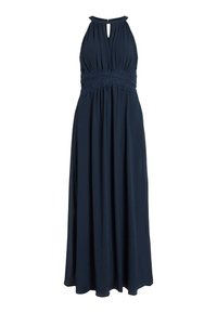 VIMILINA HALTERNECK NOOS - Maxikjole - total eclipse