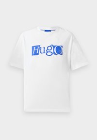 NUGIX - T-shirt imprimé - white