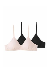Unselected, crystal pink 