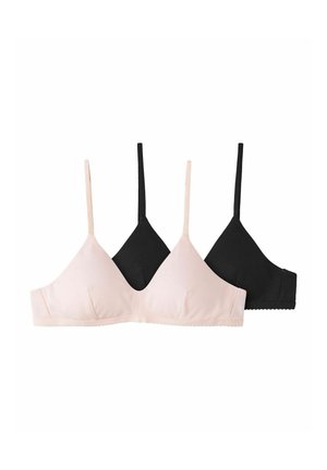 2ER-PACK - Brassière - crystal pink