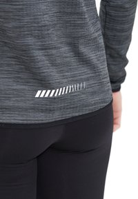 Endurance MIDLAYER L - Langærmet T-shirt -  black