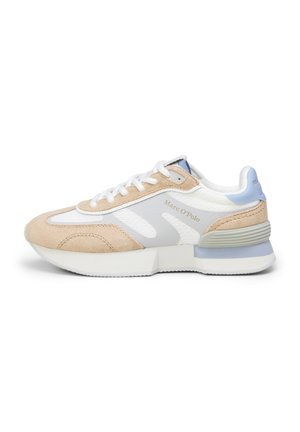 MODEL MARA - Sneaker low - fine sand/dark sea