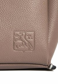 Le Tanneur ELENA SMALL - Shopping bag - gray