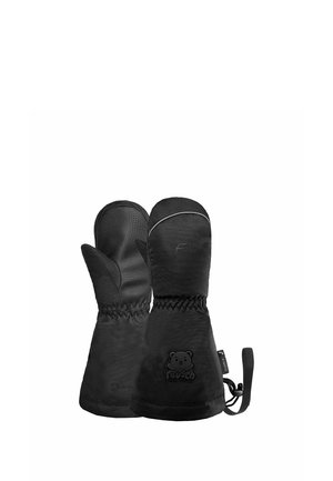 Reusch, FÄUSTLINGE WES R-TEX® XT MITTEN UNISEX - Mittens - black silver