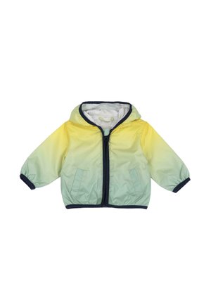 Træningsjakke - green