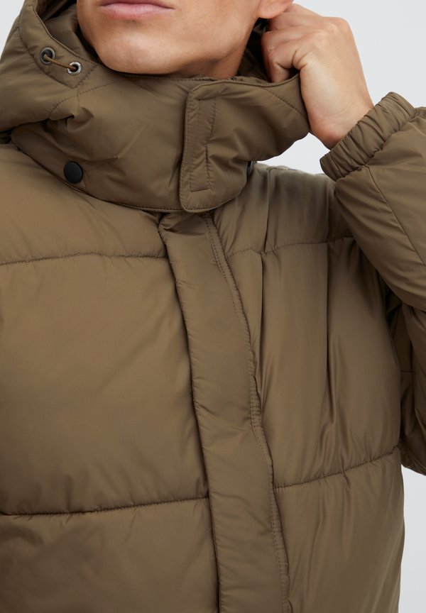 SDCallen - Winter jacket - marrone2