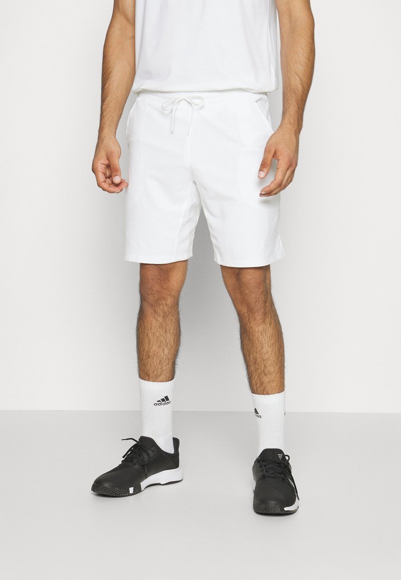 adidas Performance Träningsshorts - white