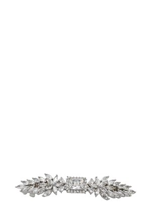 Accessori capelli - silber/weiss