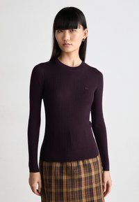 Lacoste Pullover - expresso