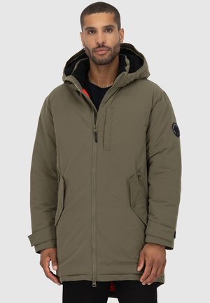 Manteau d'hiver - stone