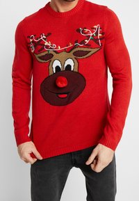 Only & Sons Maglione - red