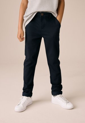 Next, REGULAR FIT - Chino - navy blue