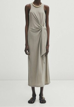 Robe de jour - khaki