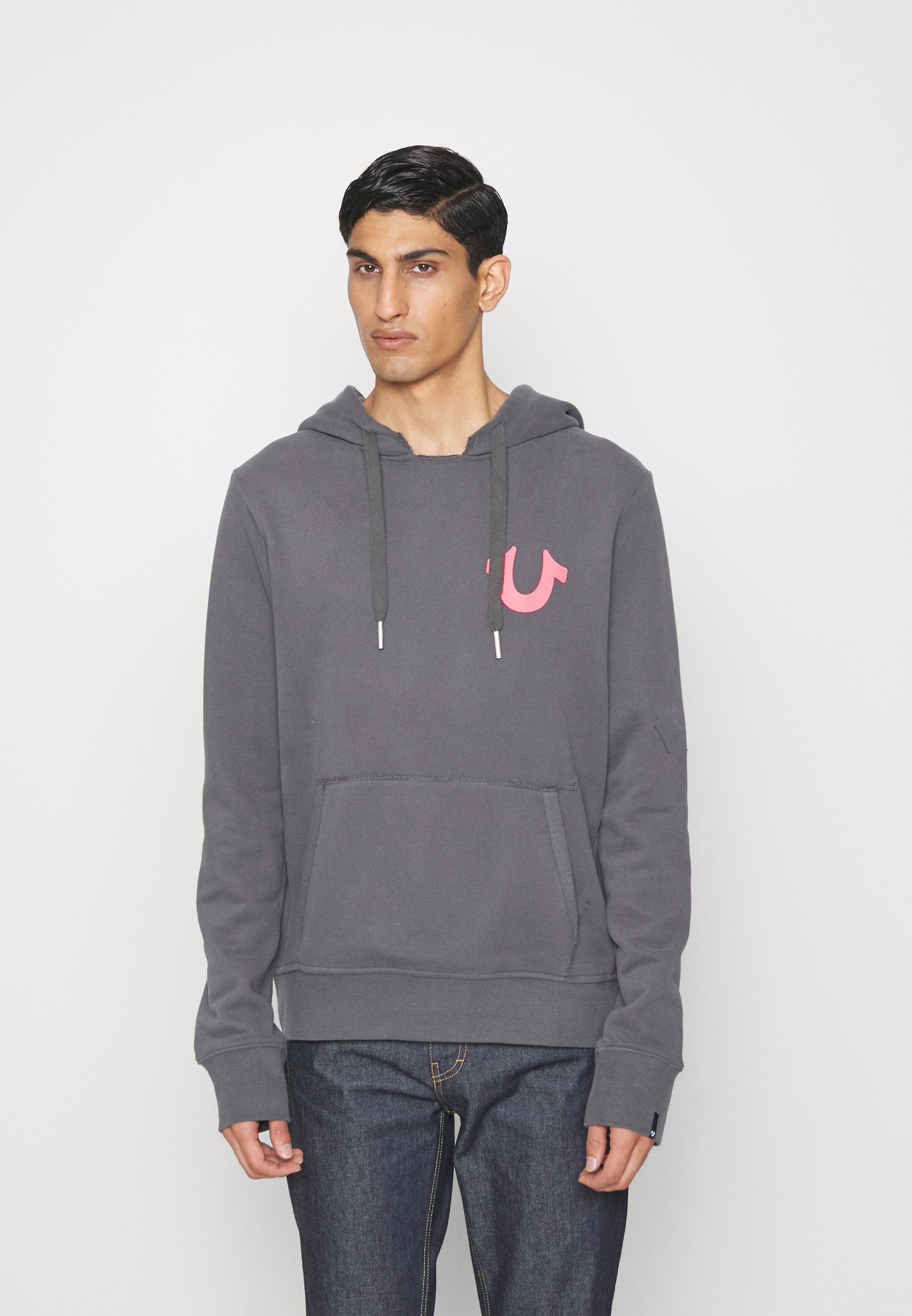 True Religion HOODED SMILE ONE 