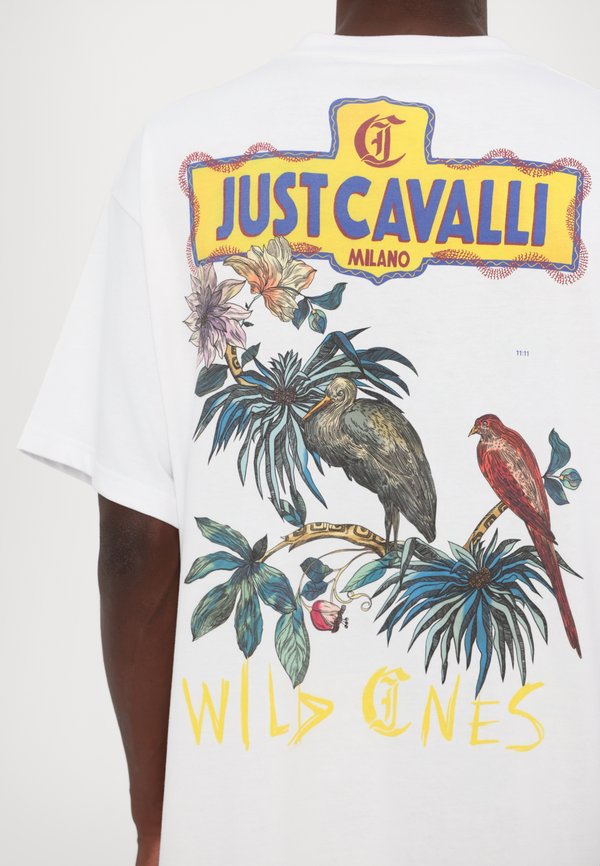 FOREST BACK PRINT - Print T-shirt3