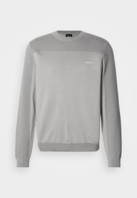 MOMENTUM - Džemper - open grey