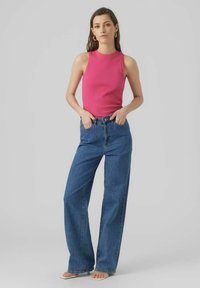 Aware VMA NOOS - Top - pink yarrow