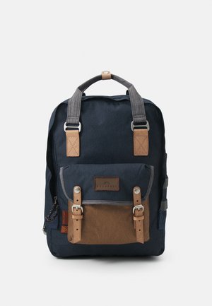 MACAROON LARGE HAPPY CAMPER SERIES UNISEX - Rugzak - nautical