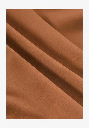 Reiss, REGULAR FIT - COREY - Top - rust orange