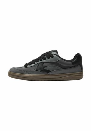 RETRO CHUNKY - Sneaker low - grey