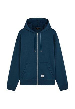 Lee, WORKWEAR FULL ZIP - Sweatjacke - insignia blue