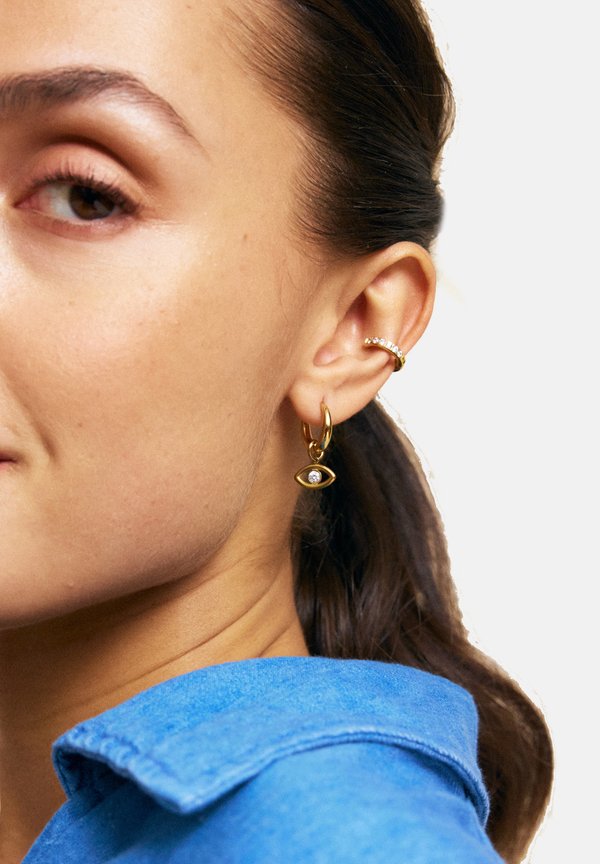 CHARMENTITY HOOPS - Ohrringe