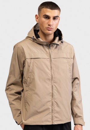 RORY JACKET BOXY FIT - Letná bunda - petrified oak