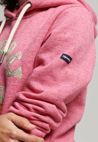 Superdry & Co Hoodie - pink