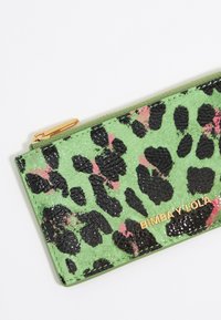 Bimba Y Lola Portafoglio - leopard verde