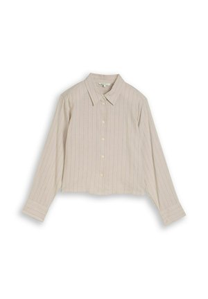TOM TAILOR DENIM, BOXY FIT, beżowy