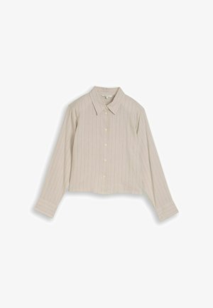 TOM TAILOR DENIM, BOXY FIT, beżowy